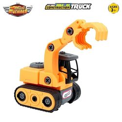 Skoodle Build n Go CONSTRUCTION TRUCK